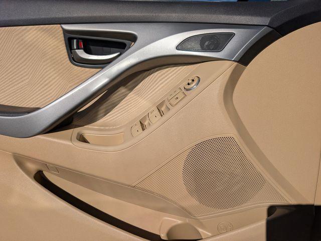 used 2013 Hyundai Elantra car, priced at $8,101