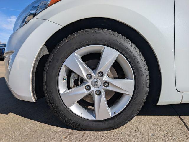 used 2013 Hyundai Elantra car, priced at $8,101