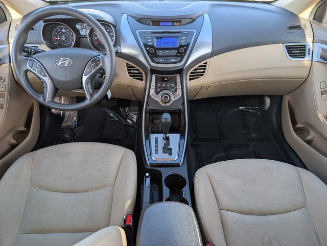used 2013 Hyundai Elantra car, priced at $8,101