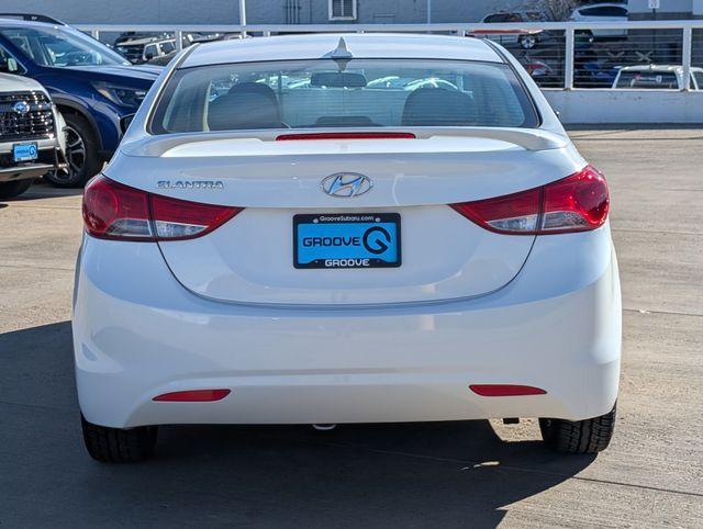 used 2013 Hyundai Elantra car, priced at $8,101