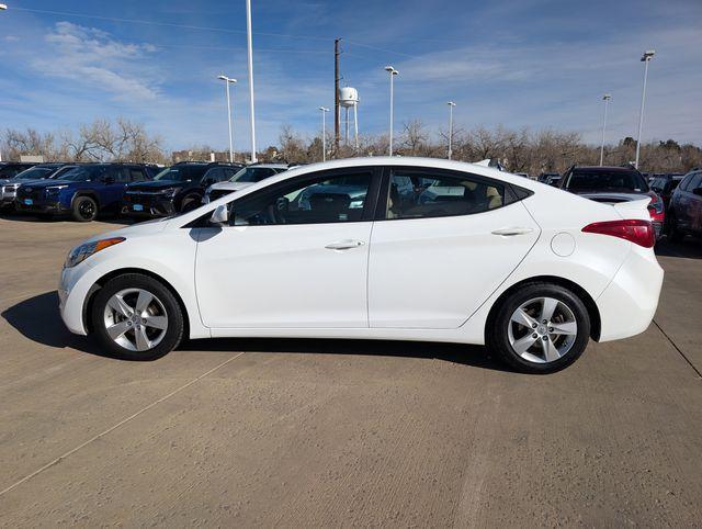 used 2013 Hyundai Elantra car, priced at $8,101