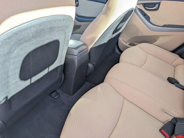 used 2013 Hyundai Elantra car, priced at $8,101