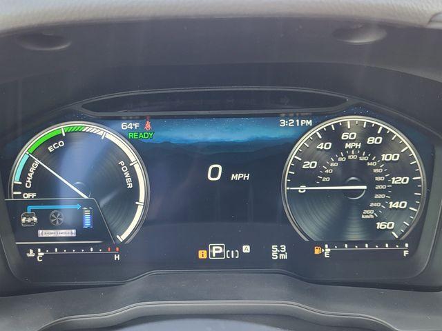 new 2025 Subaru Forester Hybrid car, priced at $40,837