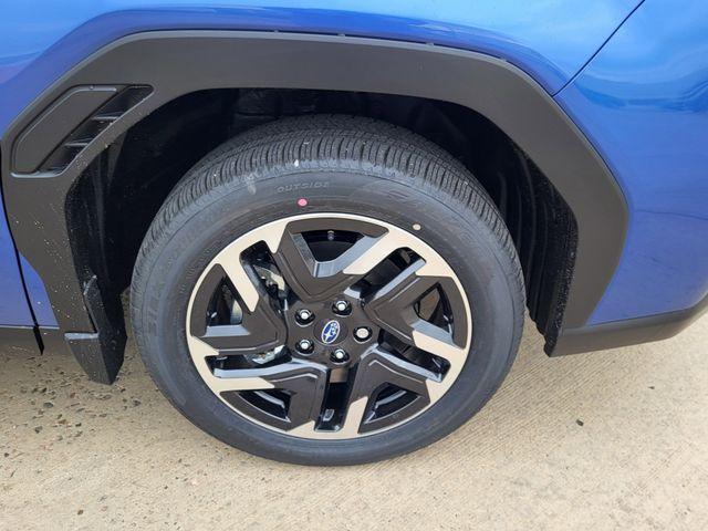 new 2025 Subaru Forester Hybrid car, priced at $40,837