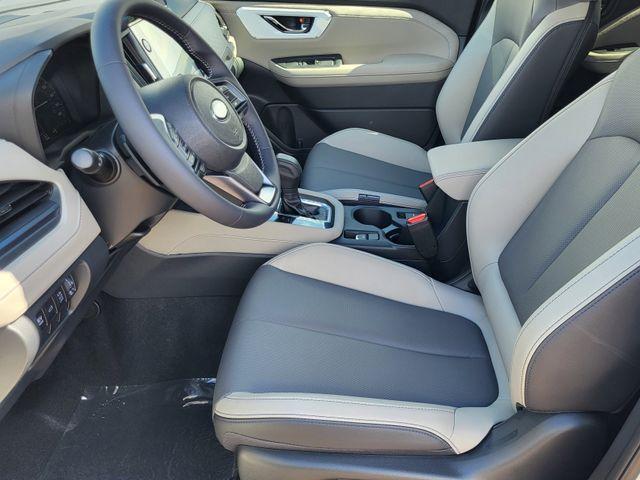 new 2025 Subaru Forester Hybrid car, priced at $40,837