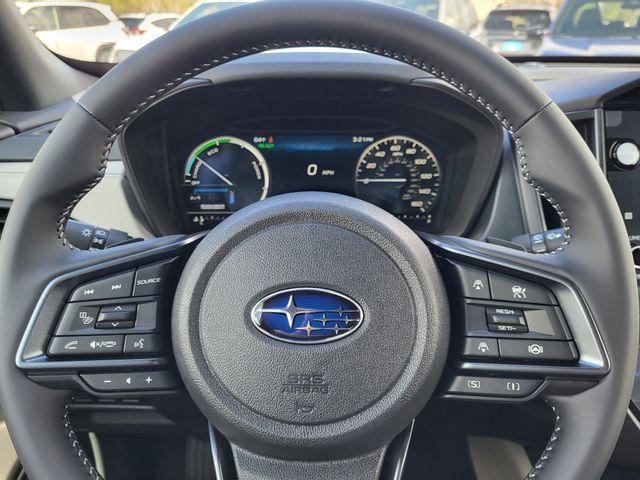 new 2025 Subaru Forester Hybrid car, priced at $40,837