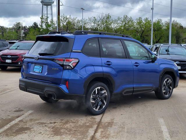 new 2025 Subaru Forester Hybrid car, priced at $40,837