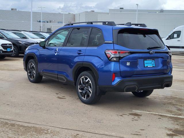 new 2025 Subaru Forester Hybrid car, priced at $40,837