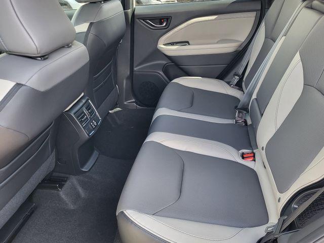 new 2025 Subaru Forester Hybrid car, priced at $40,837