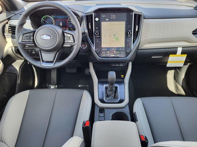 new 2025 Subaru Forester Hybrid car, priced at $40,837