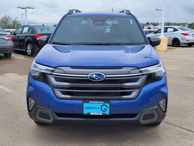 new 2025 Subaru Forester Hybrid car, priced at $40,837