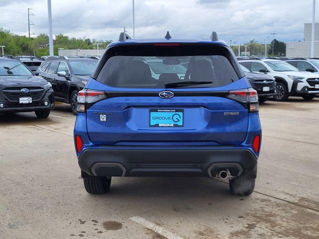 new 2025 Subaru Forester Hybrid car, priced at $40,837