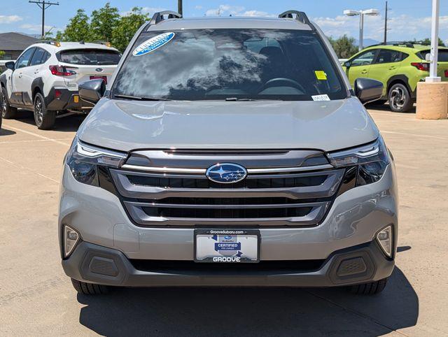 used 2026 Subaru Forester car, priced at $33,034