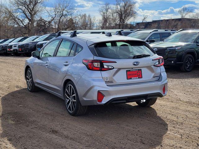 new 2026 Subaru Impreza car, priced at $26,805