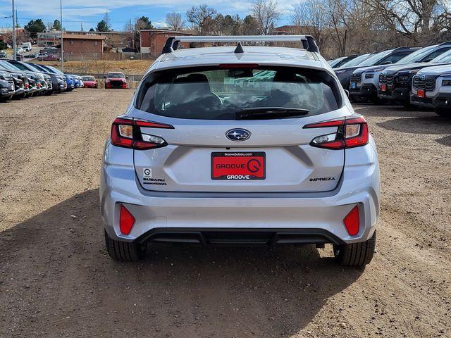 new 2026 Subaru Impreza car, priced at $26,805