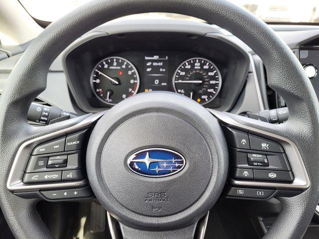 new 2026 Subaru Impreza car, priced at $26,805