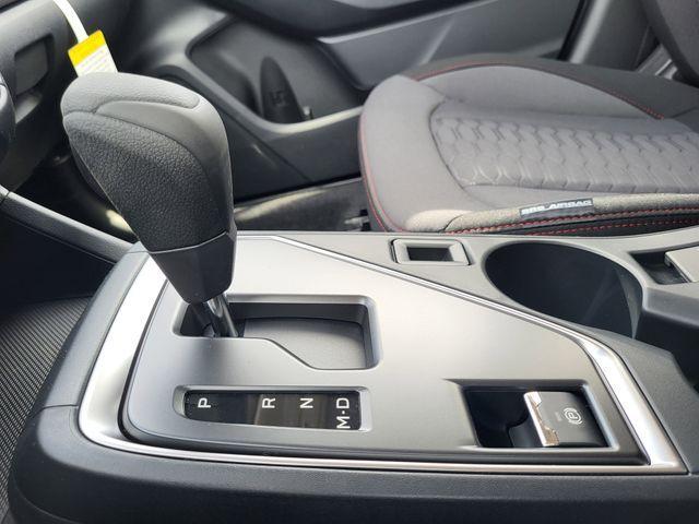 new 2026 Subaru Impreza car, priced at $26,805