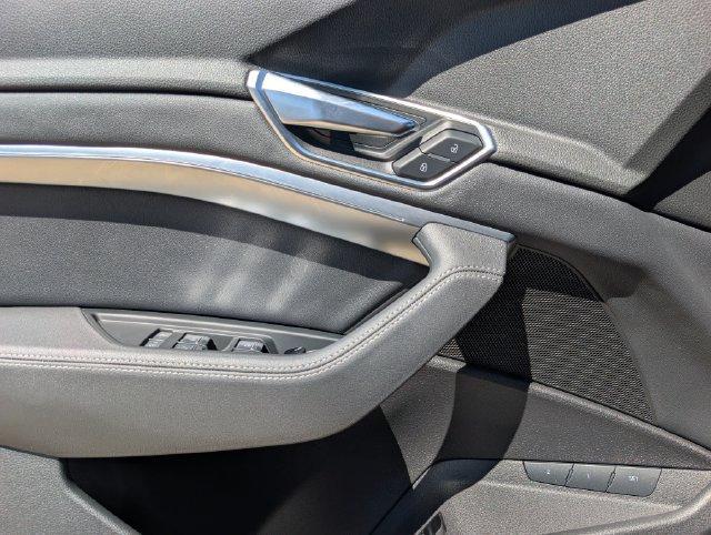 used 2023 Audi e-tron car, priced at $34,078