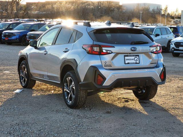 new 2026 Subaru Crosstrek car, priced at $28,250