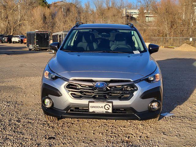 new 2026 Subaru Crosstrek car, priced at $28,250