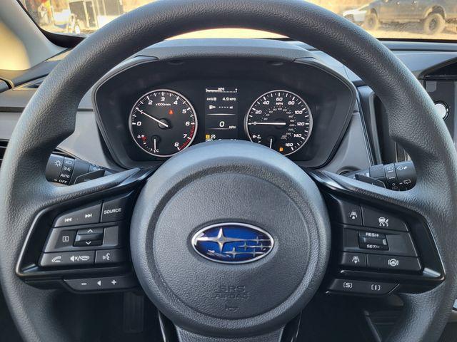 new 2026 Subaru Crosstrek car, priced at $28,250