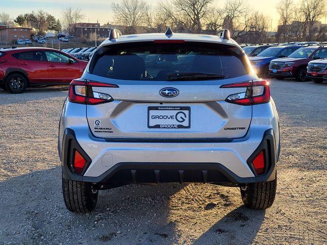 new 2026 Subaru Crosstrek car, priced at $28,250