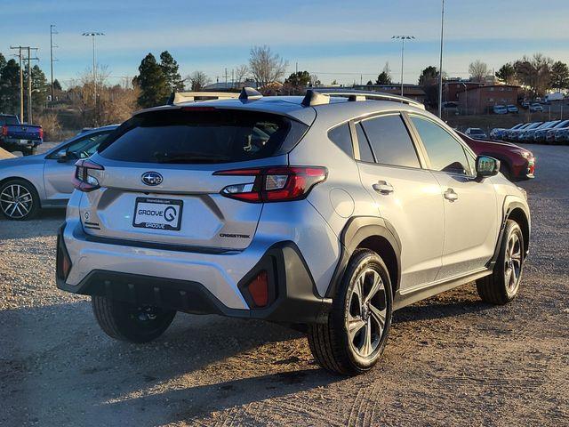 new 2026 Subaru Crosstrek car, priced at $28,250