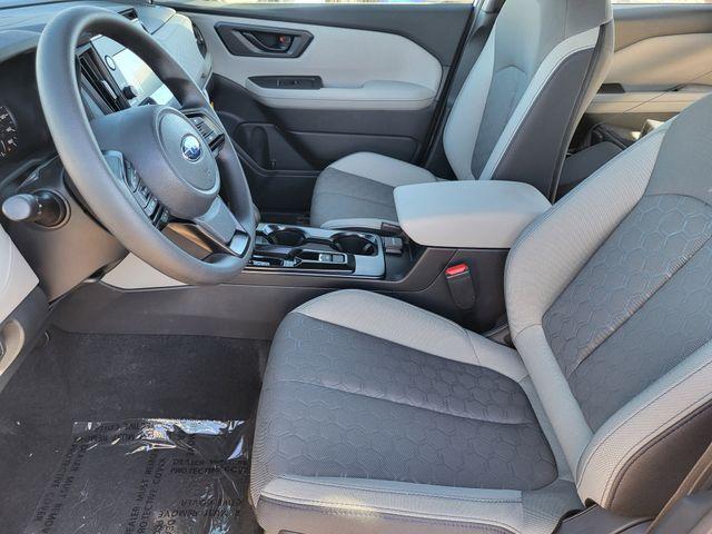 new 2026 Subaru Forester car, priced at $31,851