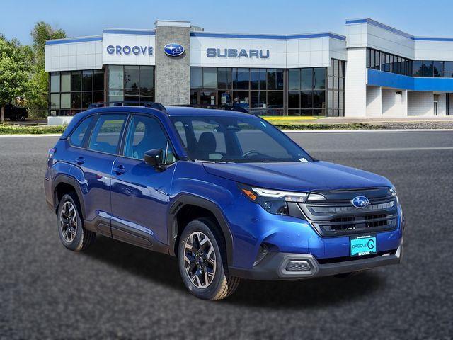 new 2026 Subaru Forester car, priced at $31,851