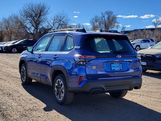 new 2026 Subaru Forester car, priced at $31,851