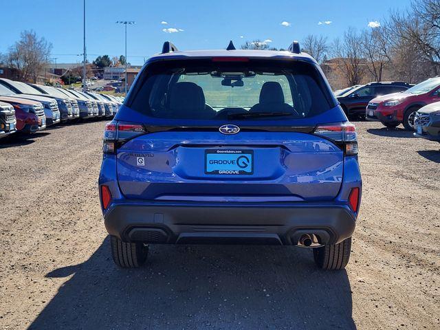 new 2026 Subaru Forester car, priced at $31,851