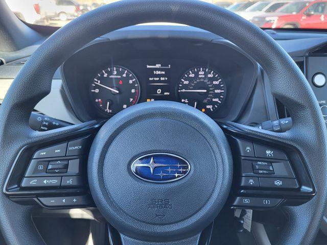 new 2026 Subaru Forester car, priced at $31,851