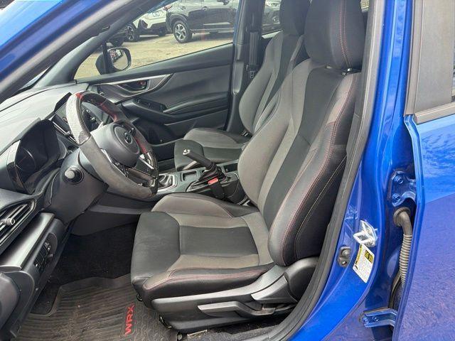 used 2023 Subaru WRX car, priced at $26,941