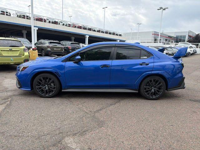 used 2023 Subaru WRX car, priced at $26,941