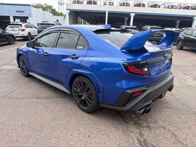 used 2023 Subaru WRX car, priced at $26,941