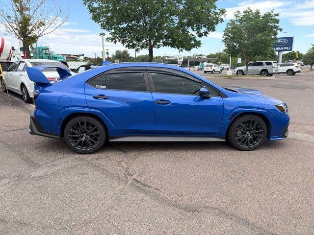 used 2023 Subaru WRX car, priced at $26,941