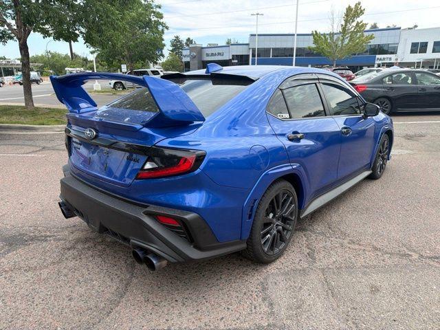 used 2023 Subaru WRX car, priced at $26,941