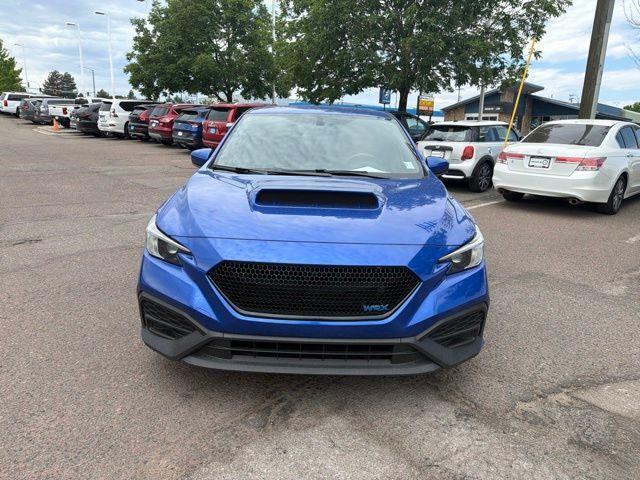 used 2023 Subaru WRX car, priced at $26,941
