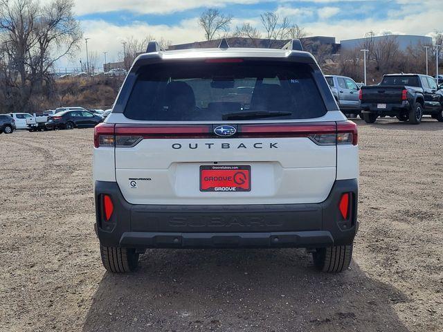 new 2026 Subaru Outback car, priced at $47,307