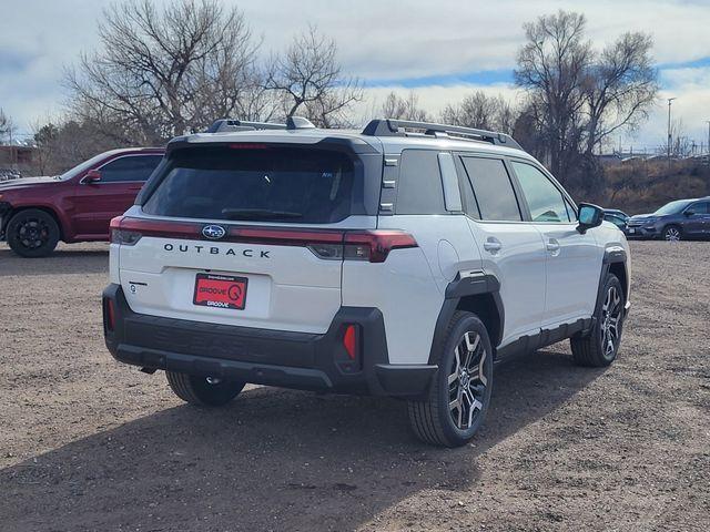 new 2026 Subaru Outback car, priced at $47,307