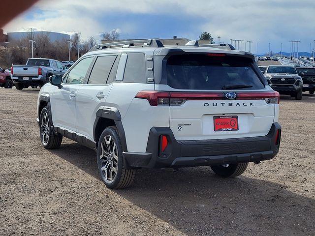 new 2026 Subaru Outback car, priced at $47,307