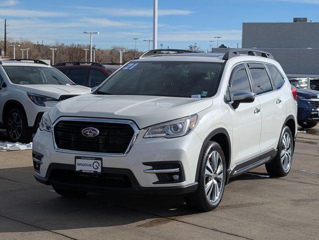 used 2021 Subaru Ascent car, priced at $24,110