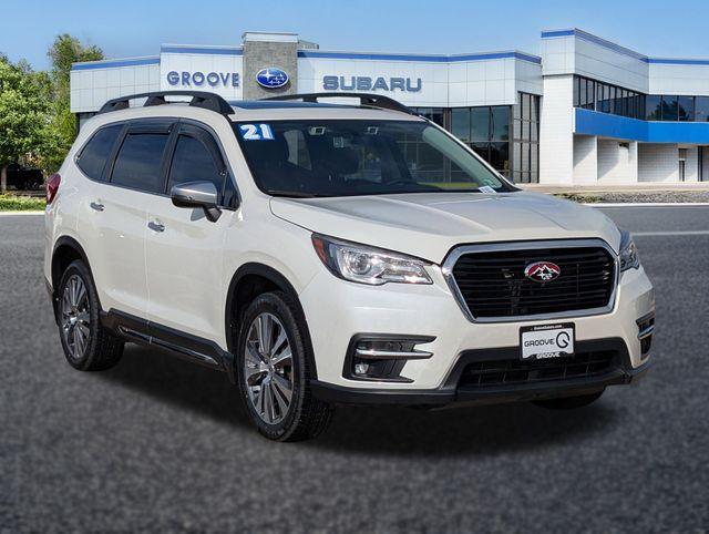 used 2021 Subaru Ascent car, priced at $24,110