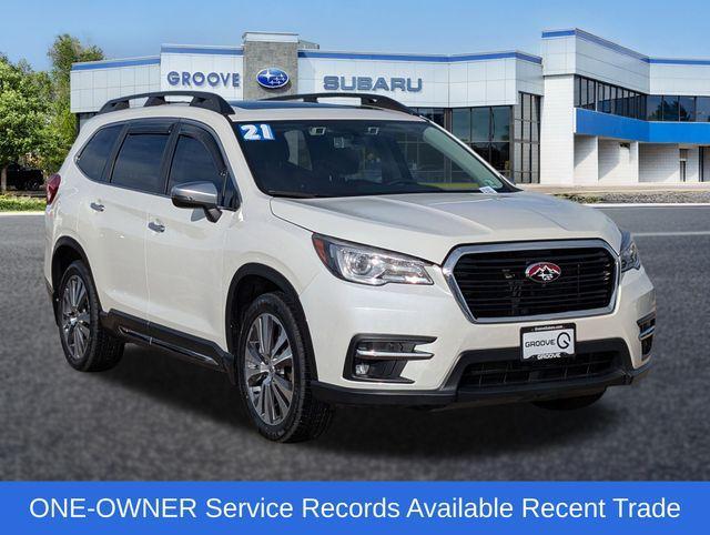 used 2021 Subaru Ascent car, priced at $23,623