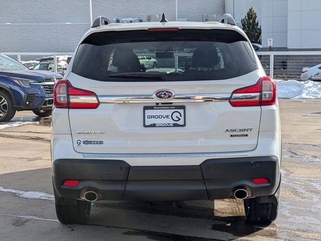 used 2021 Subaru Ascent car, priced at $24,110