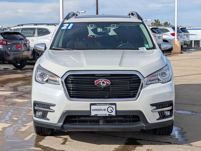 used 2021 Subaru Ascent car, priced at $24,110