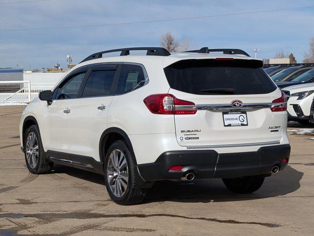 used 2021 Subaru Ascent car, priced at $24,110