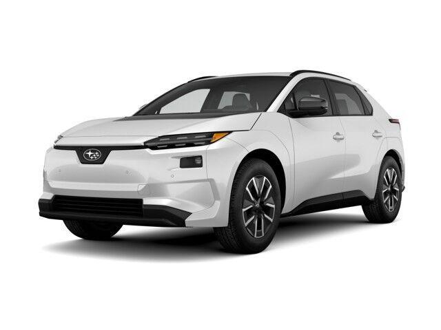 new 2026 Subaru Solterra car, priced at $35,196