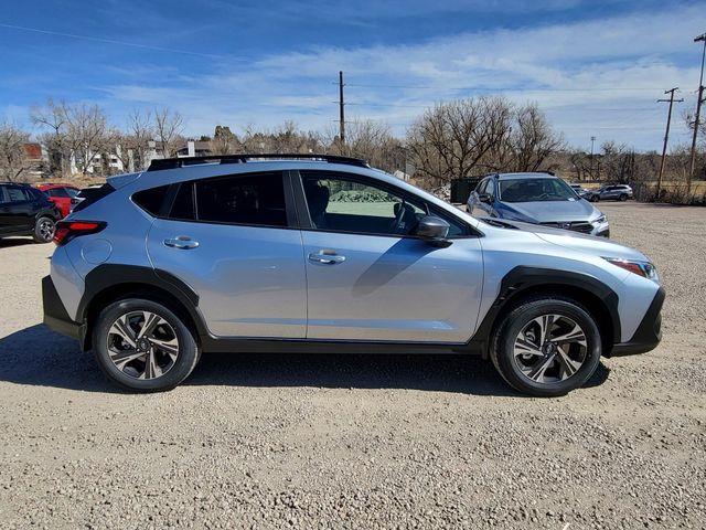 new 2026 Subaru Crosstrek car, priced at $30,555