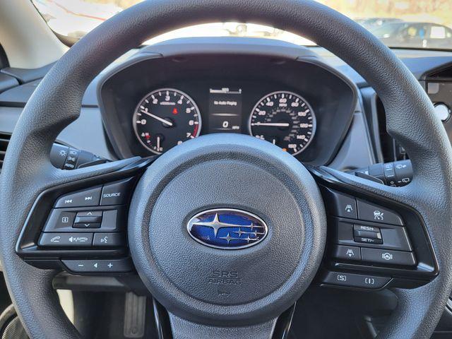 new 2026 Subaru Crosstrek car, priced at $30,555